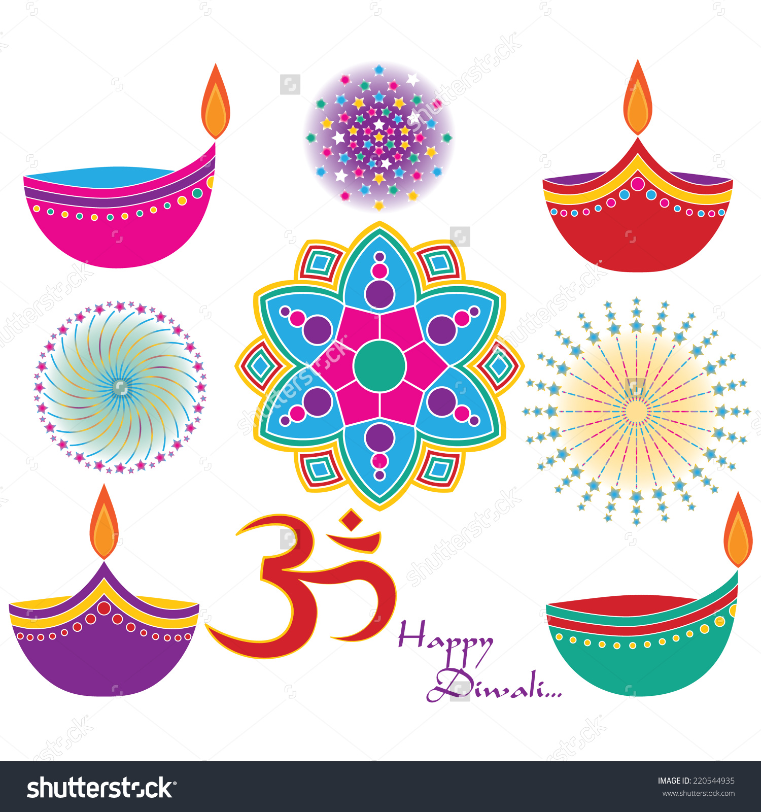 clipart on diwali - photo #33