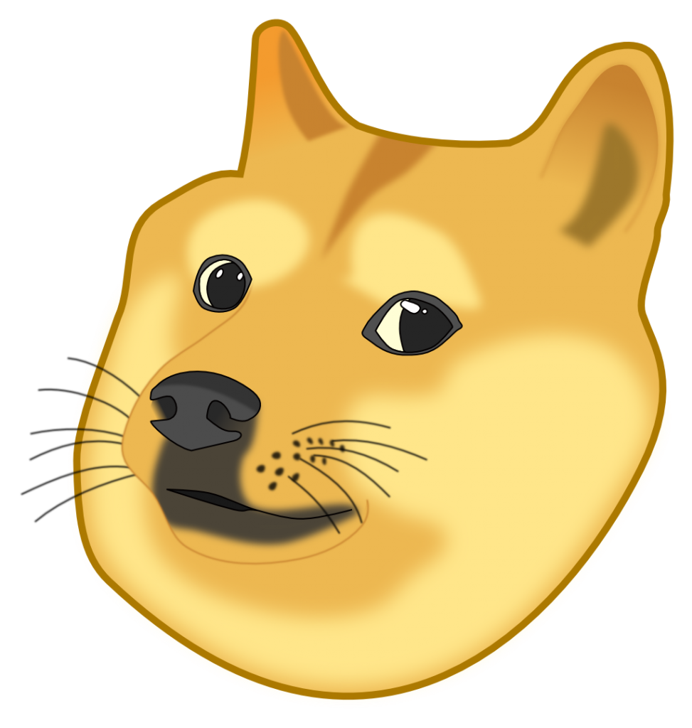 Doge clipart - Clipground