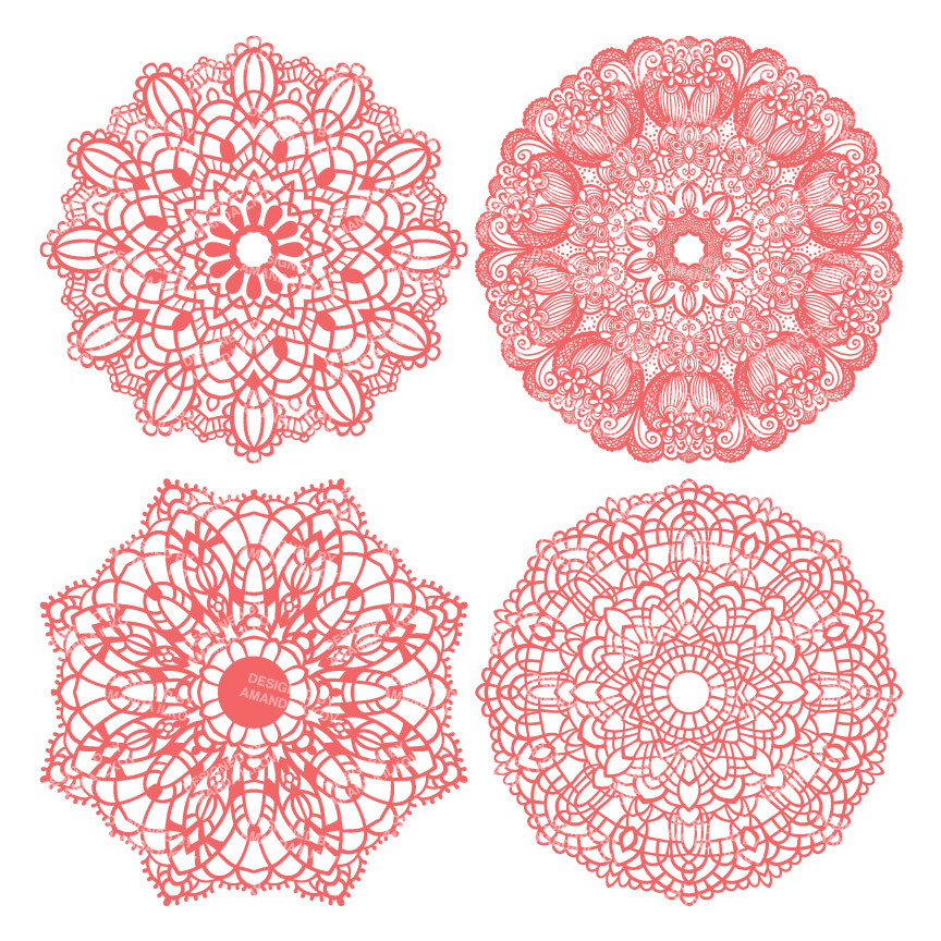 lace clipart free - photo #37