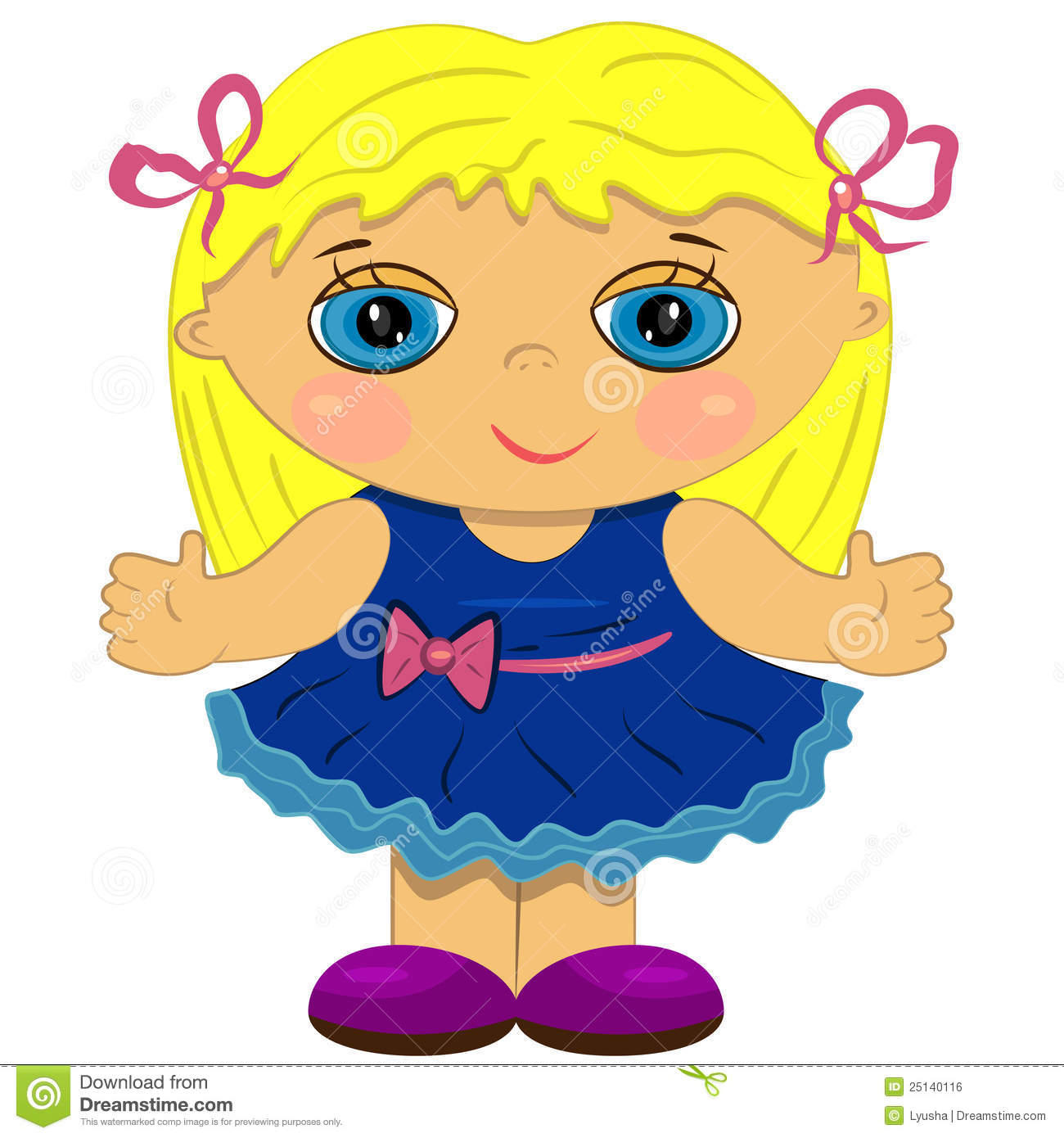 clipart picture of a doll - photo #48