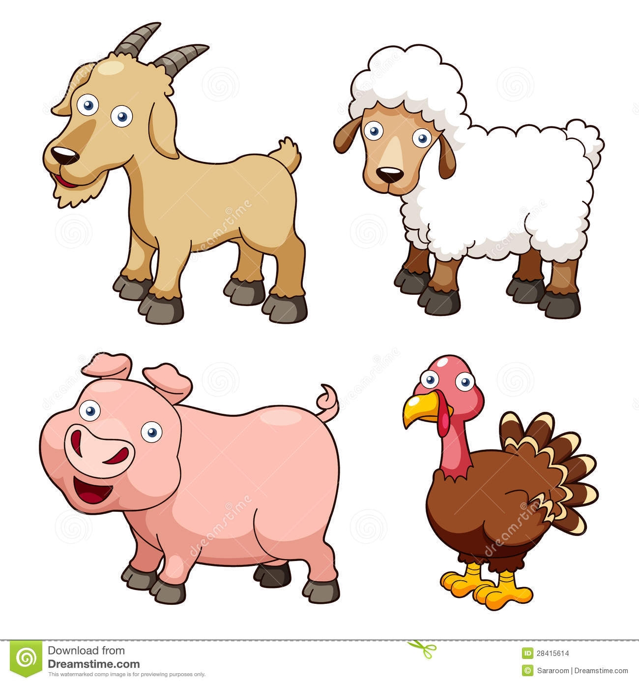 animals clipart download - photo #32