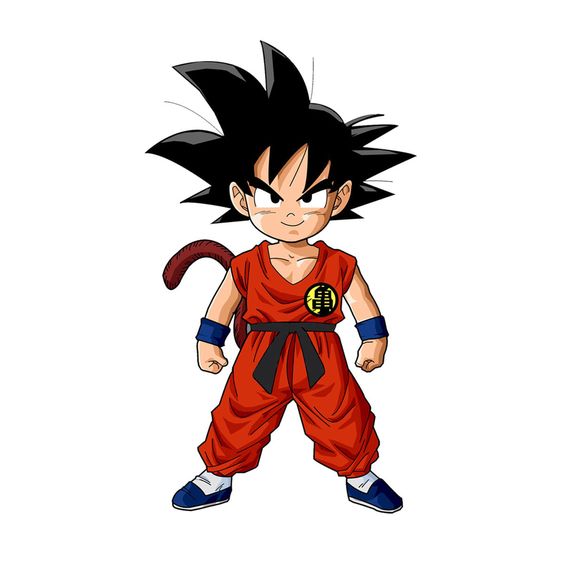 dragonball z clipart Clipground