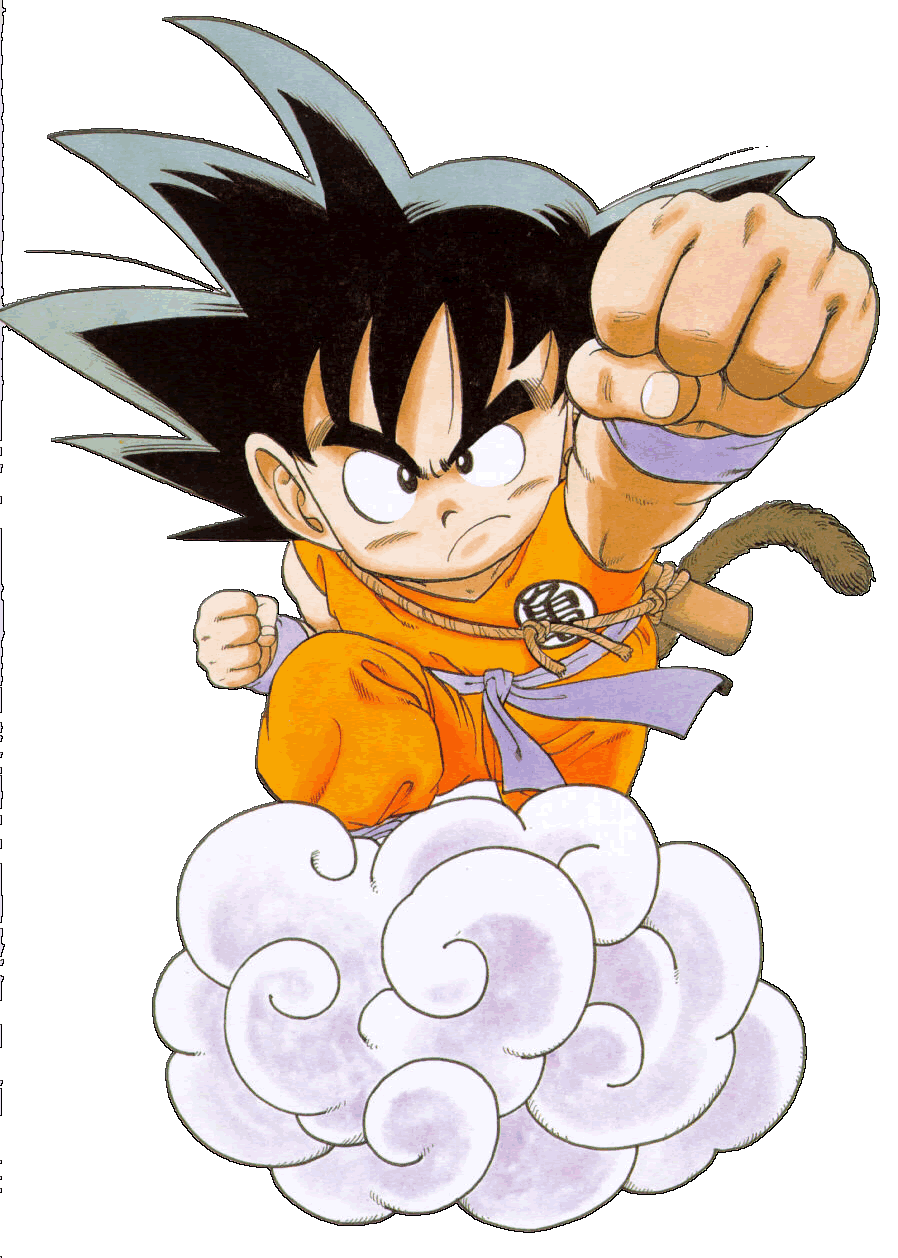 dragonball z clipart - Clipground