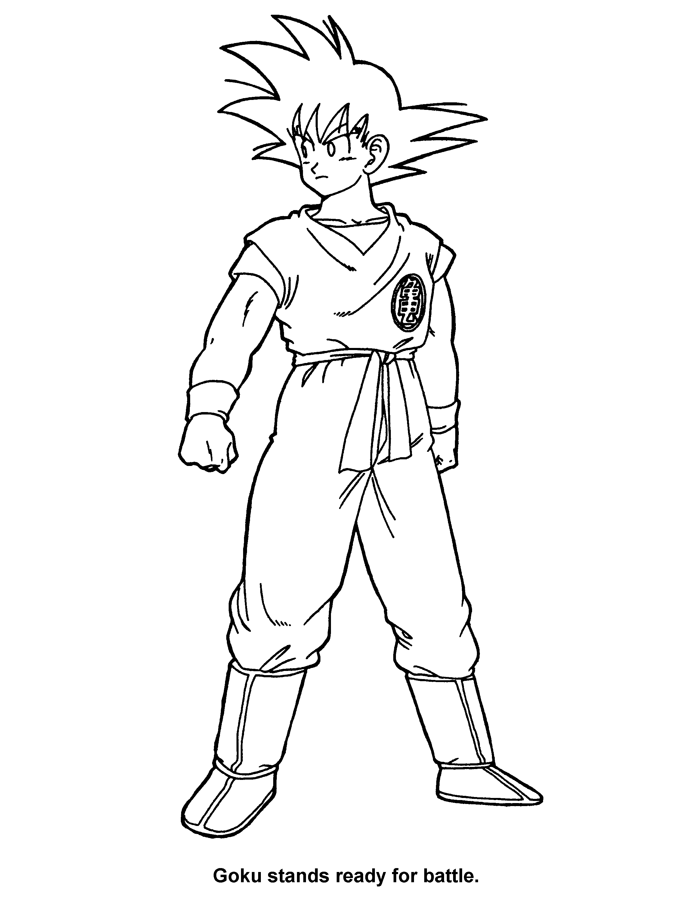Dragonball Z Clipart Clipground