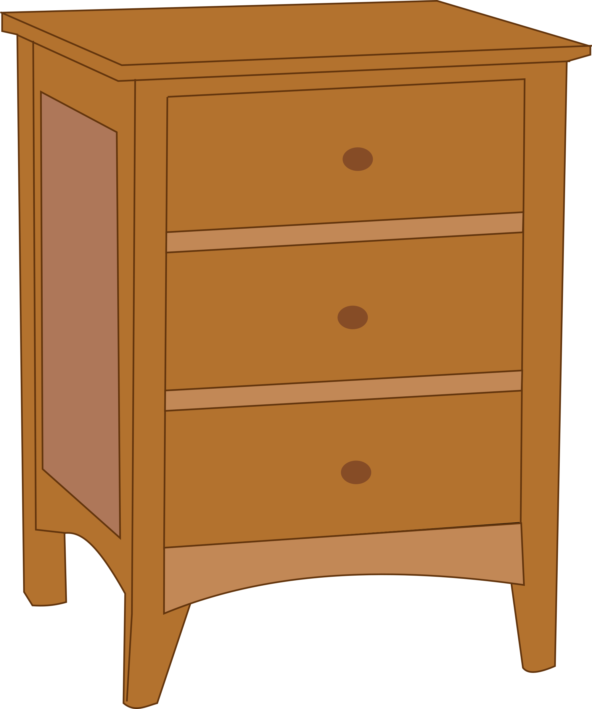 clipart bedroom furniture - photo #50