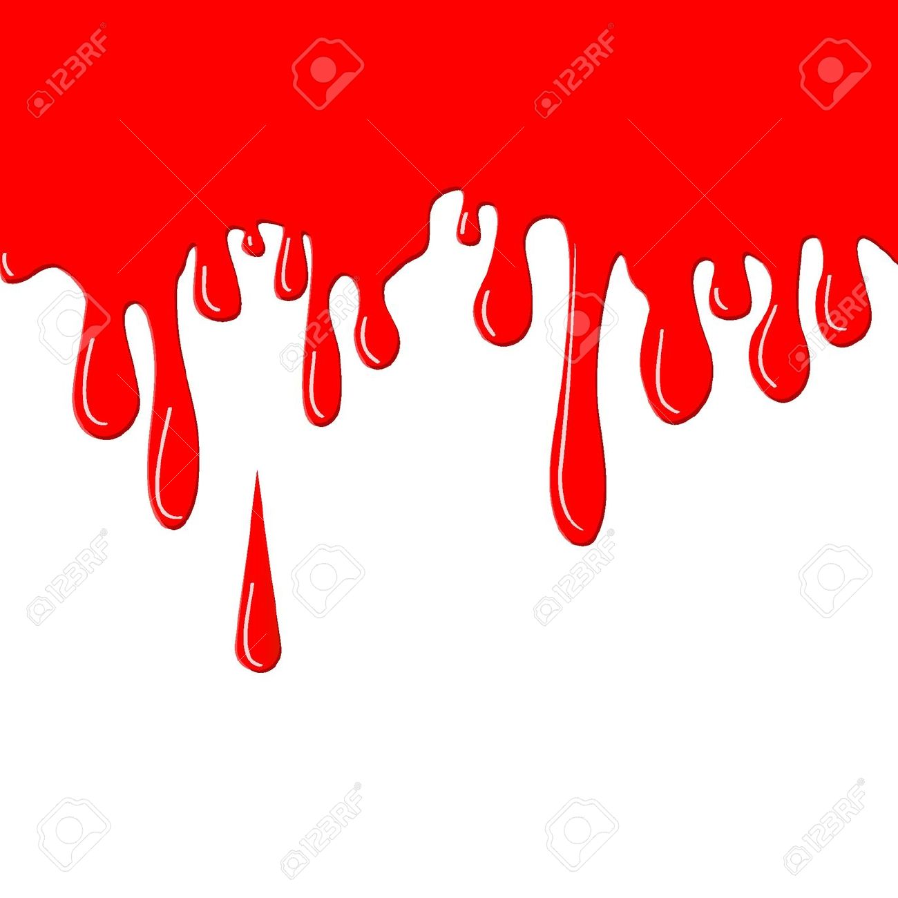 blood spill clipart - photo #7