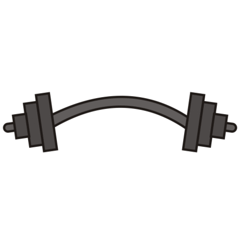 Weights clipart - Clipground