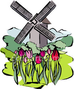 Netherlands clipart - Clipground