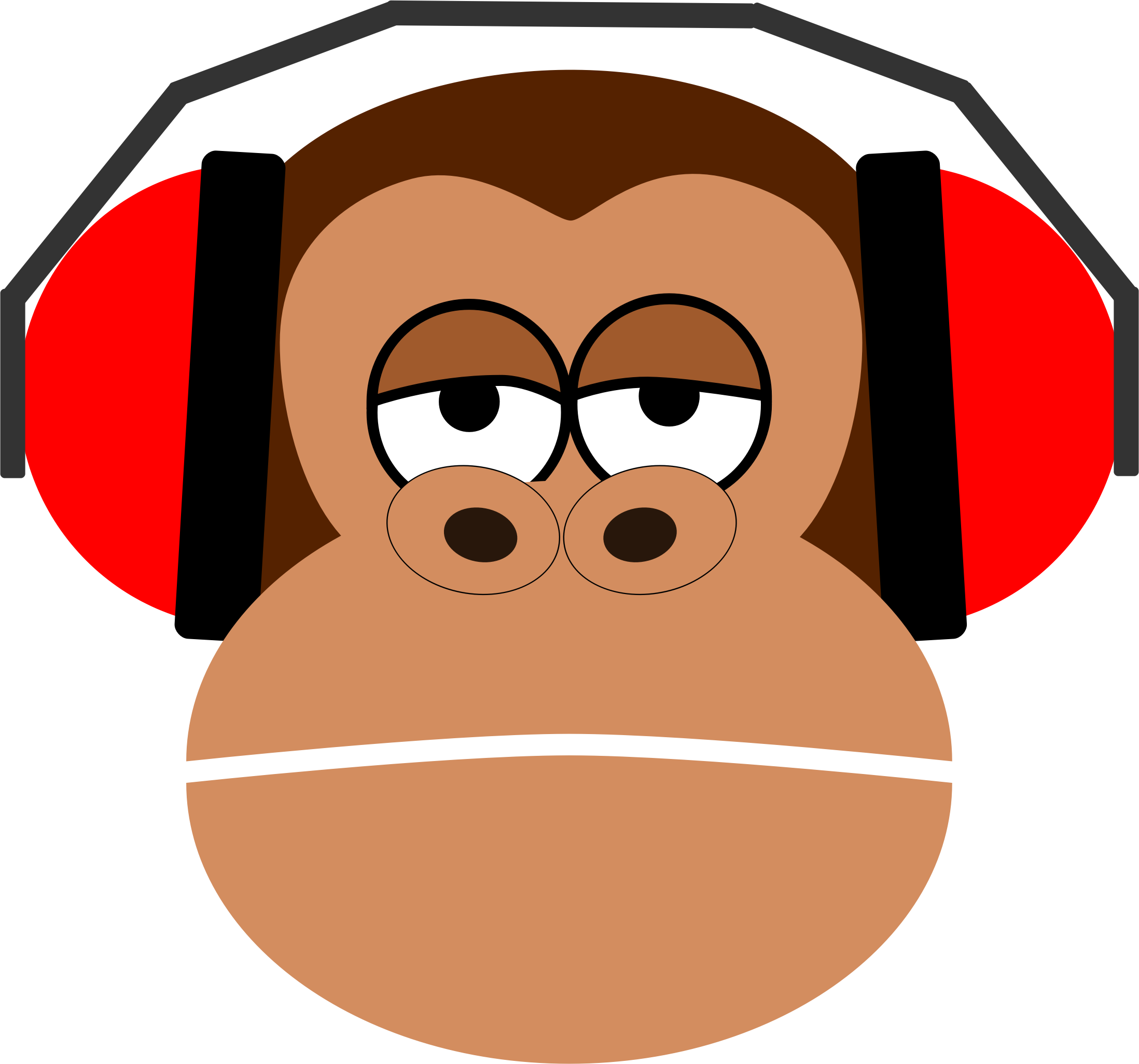 Ear protection clipart - Clipground