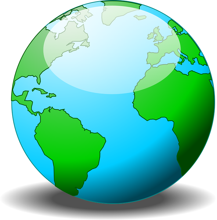 earth clipart transparent background - Clipground