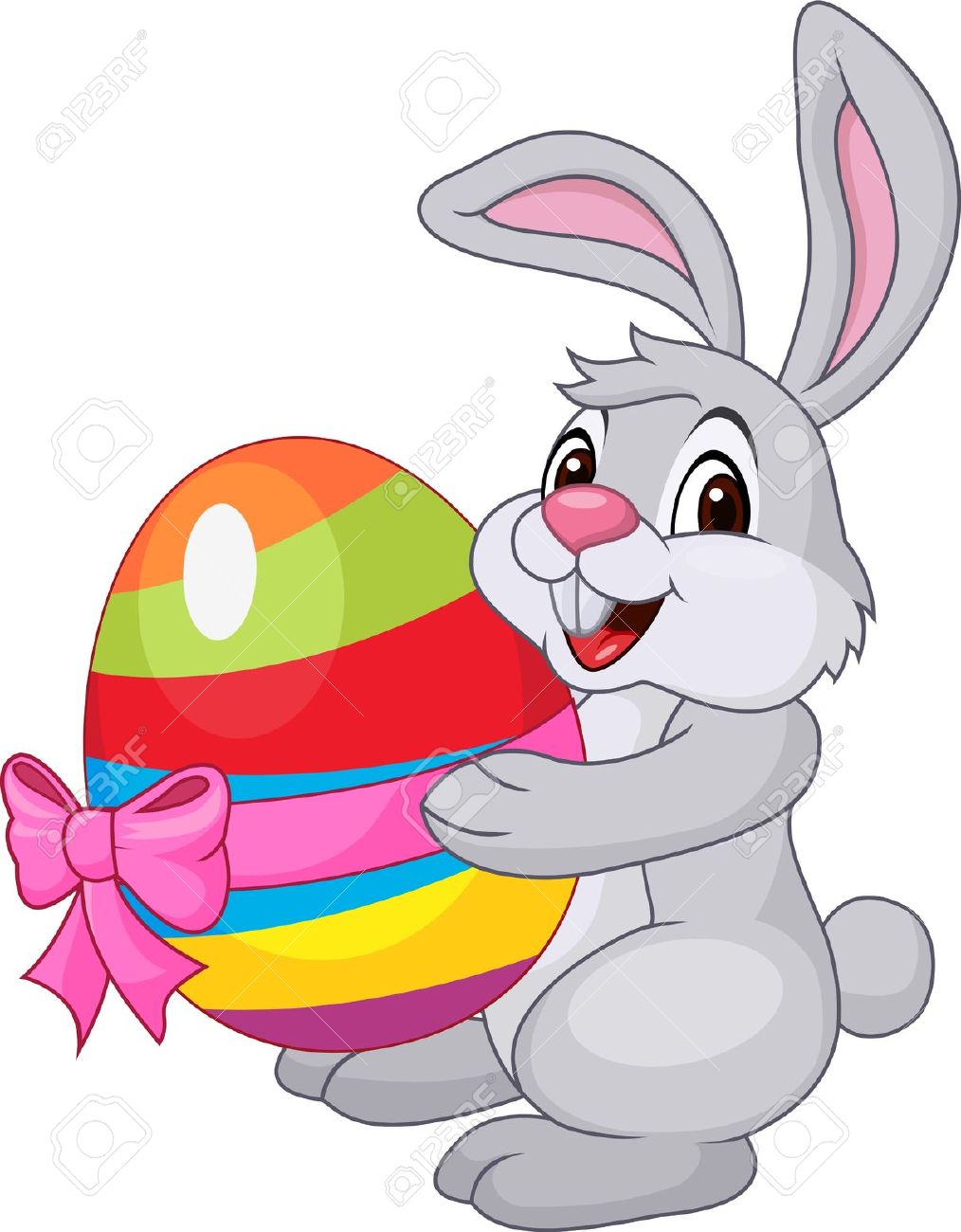 easter-rabbit-clipart-clipground