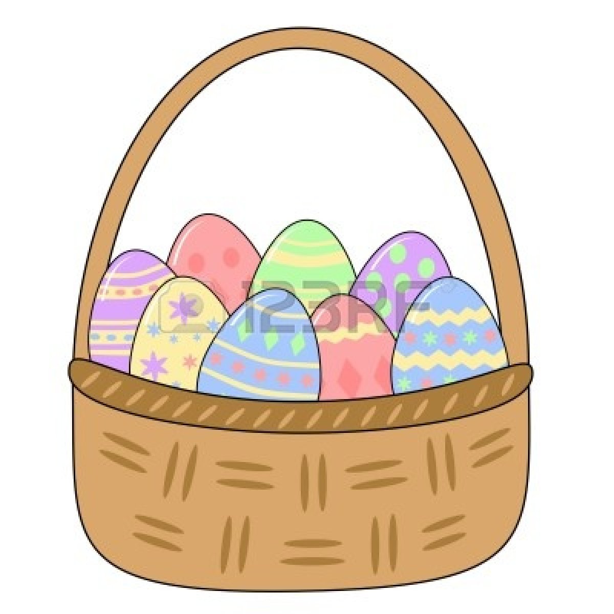 easter decoration clipart - photo #3