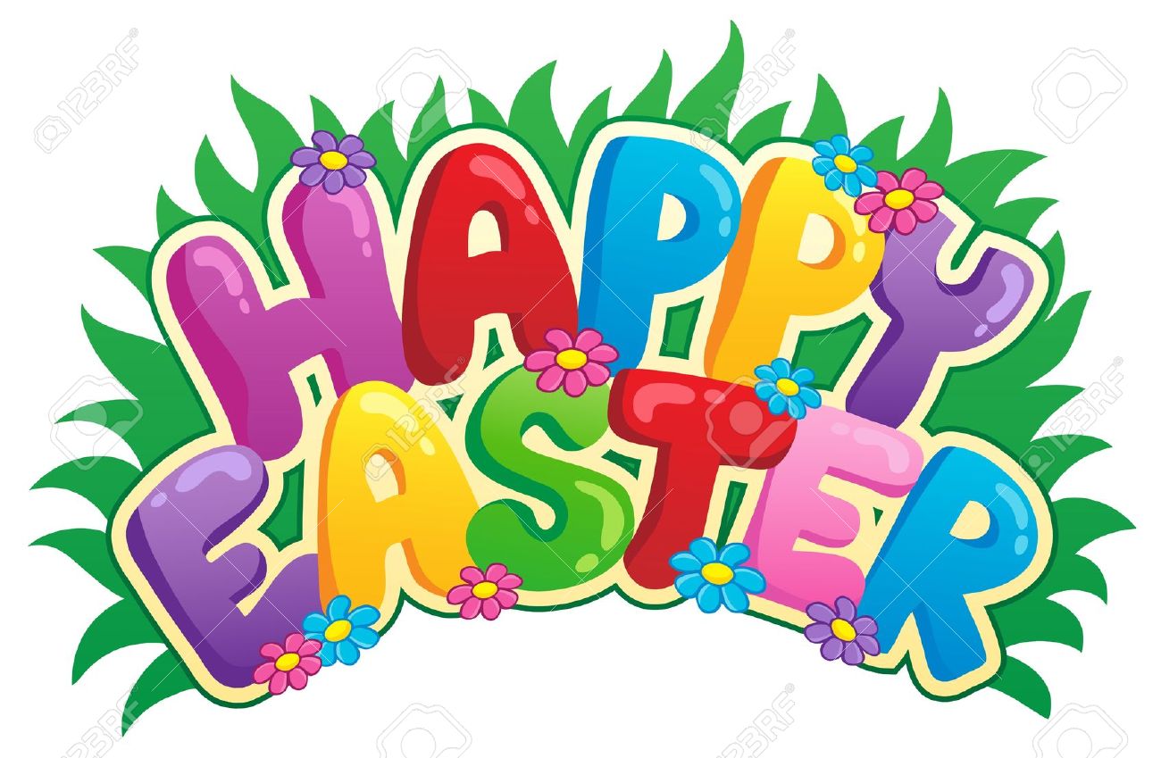 easter themed clipart - photo #16