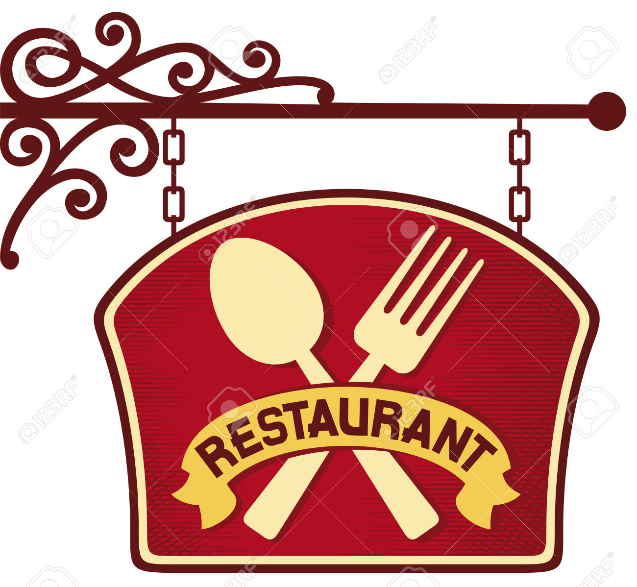 Eateries clipart - Clipground