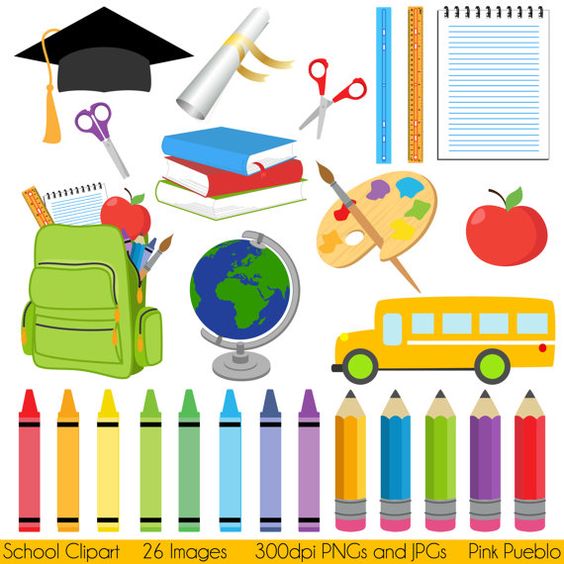 clipart pictures on education - photo #24