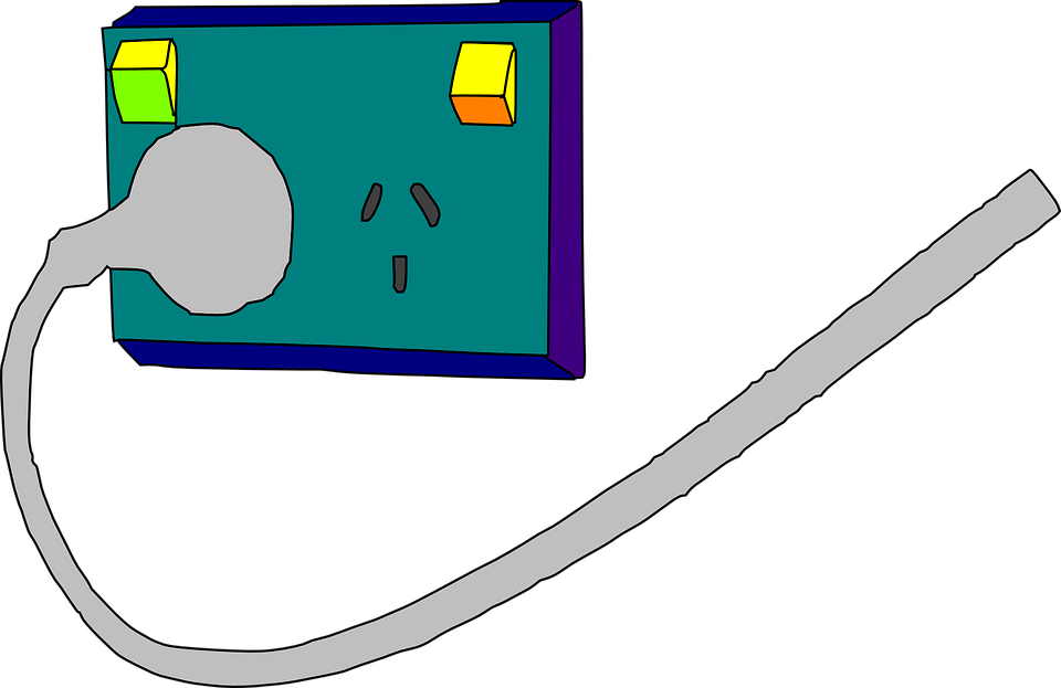 Electrical switch clipart - Clipground