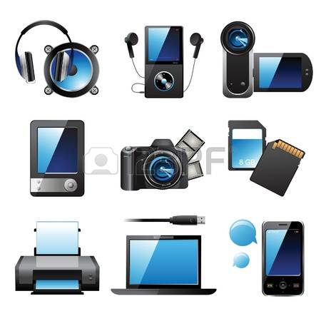 electronic and gadgets