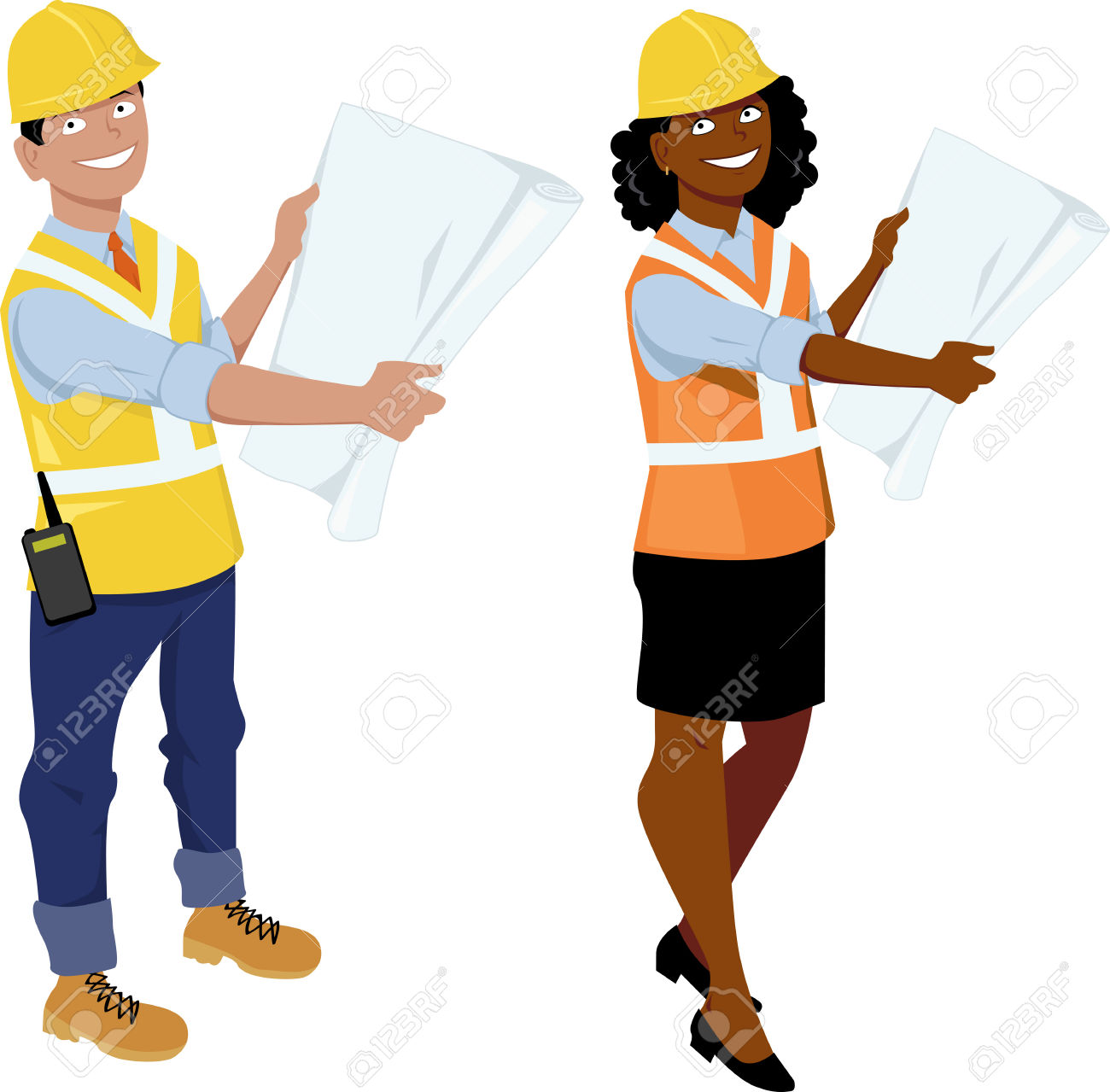 engineer clipart cartoon - photo #42