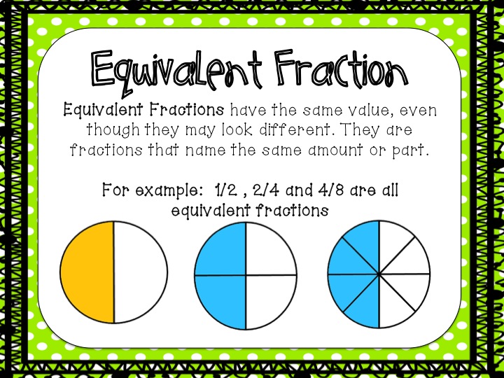 What Is Equivalent