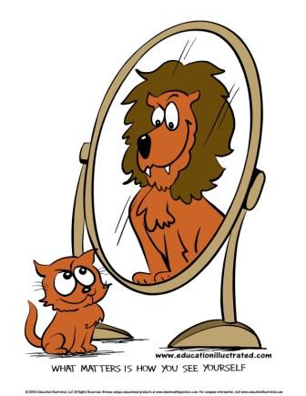 Self confidence clipart - Clipground