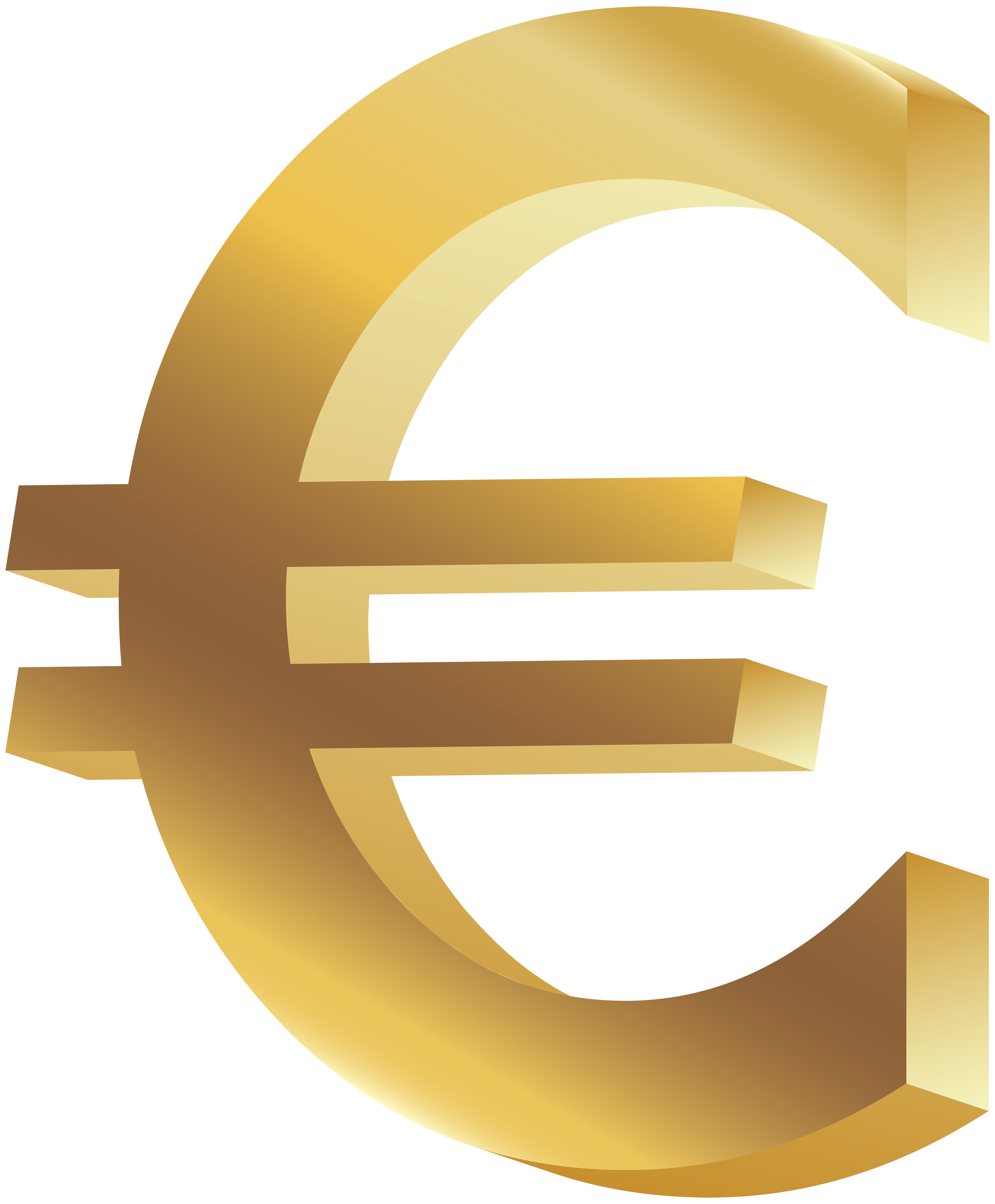 Euro sign clipart - Clipground