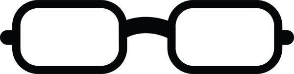 clip art pictures of eyeglasses - photo #48