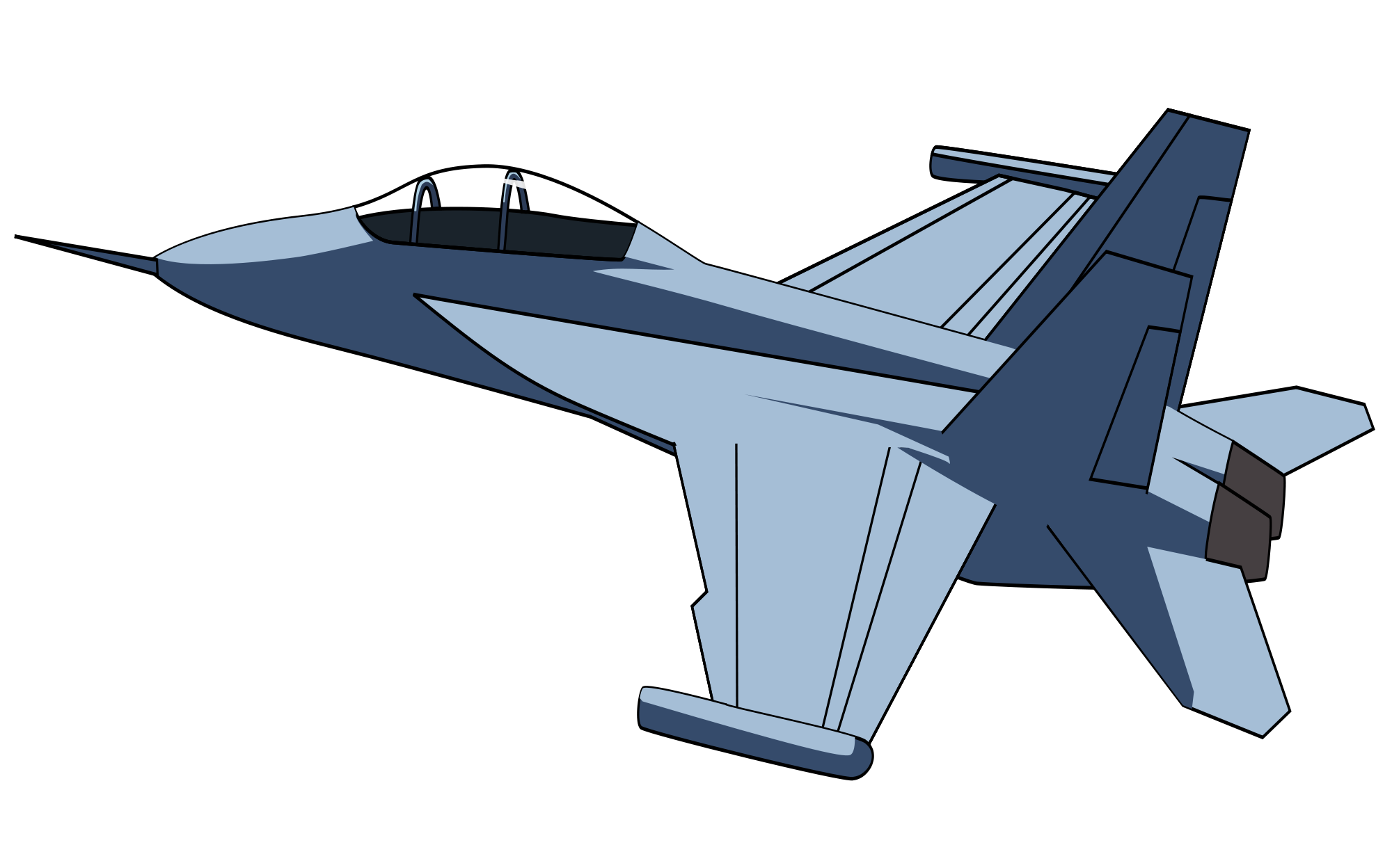 F a -18 hornet clipart - Clipground