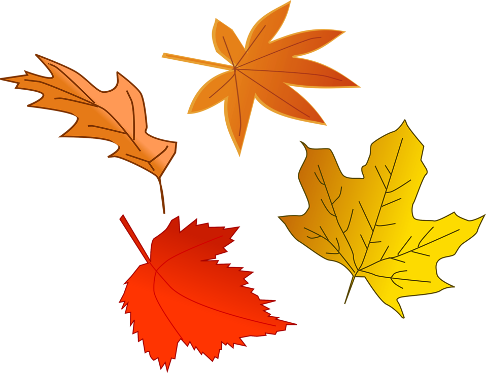 free clip art for fall leaves - photo #10