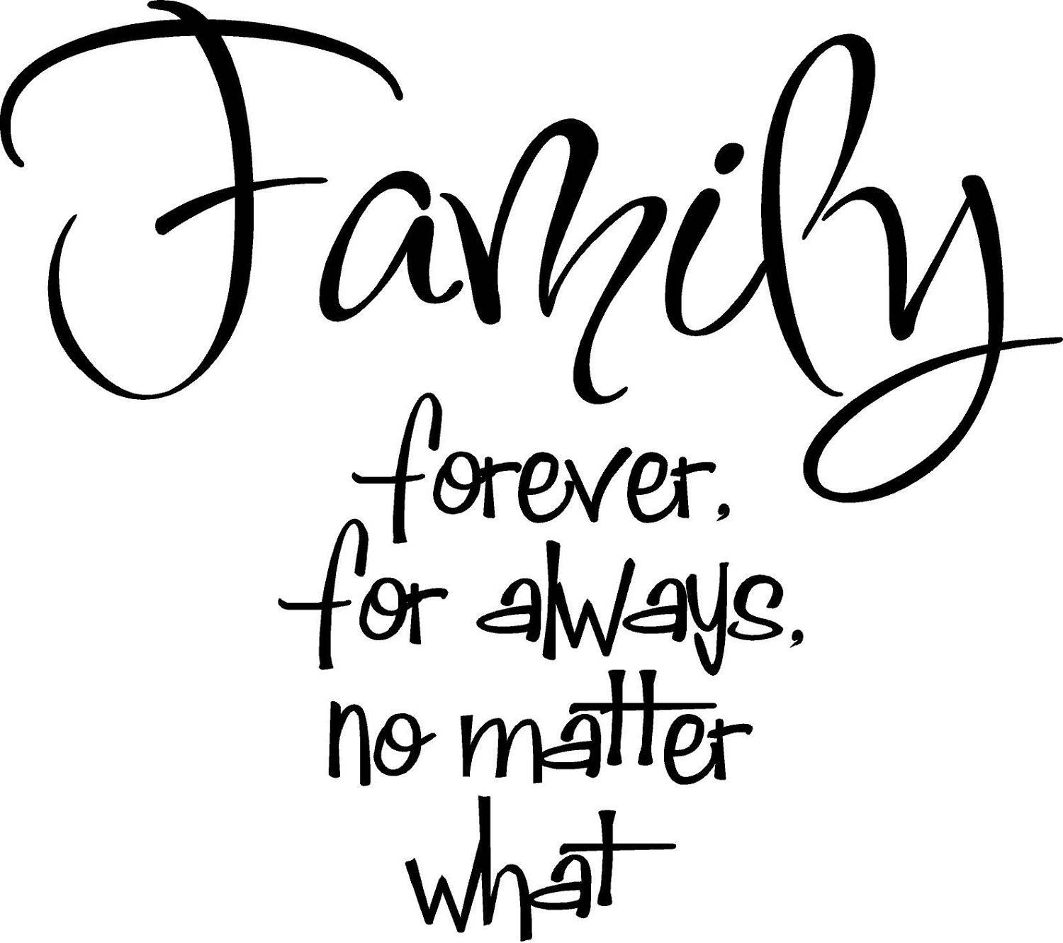family-quotes-clipart-clipground