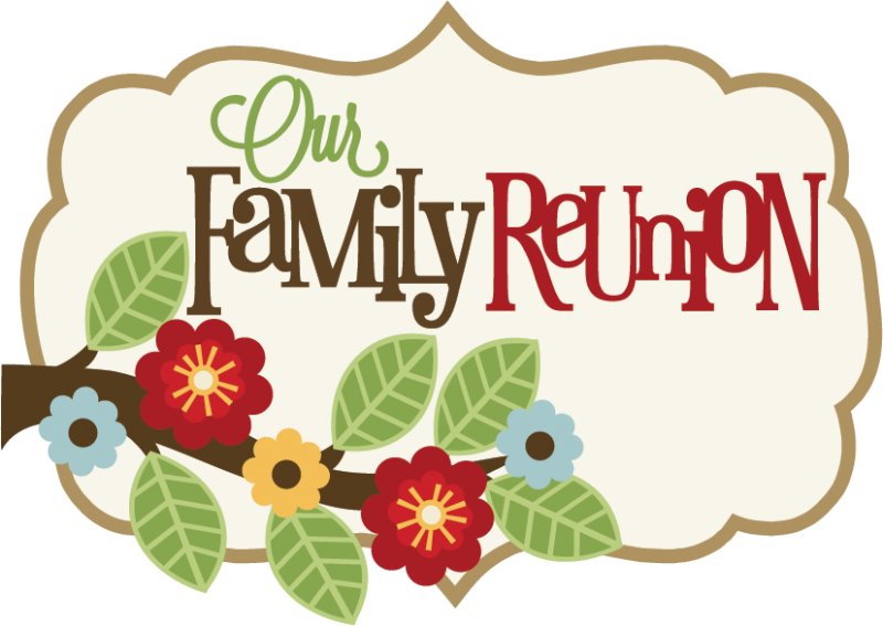 Reunion Clipart Clipground