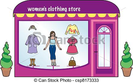 fashion stores