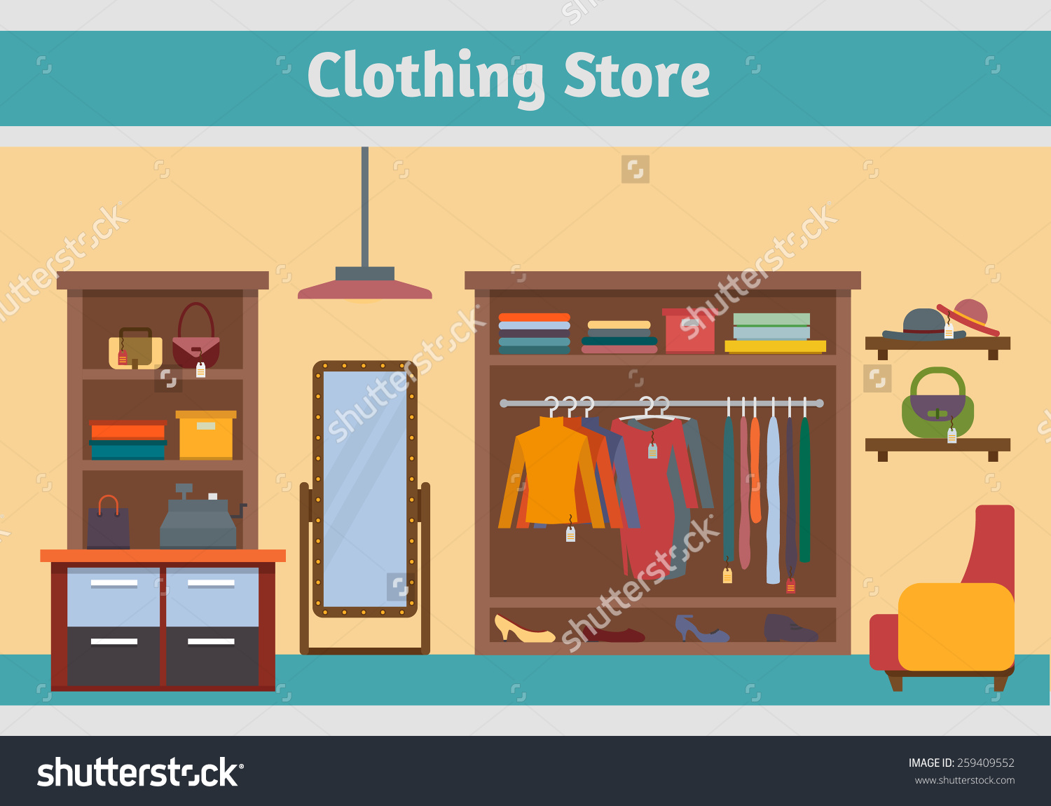 clipart clothing store - photo #20