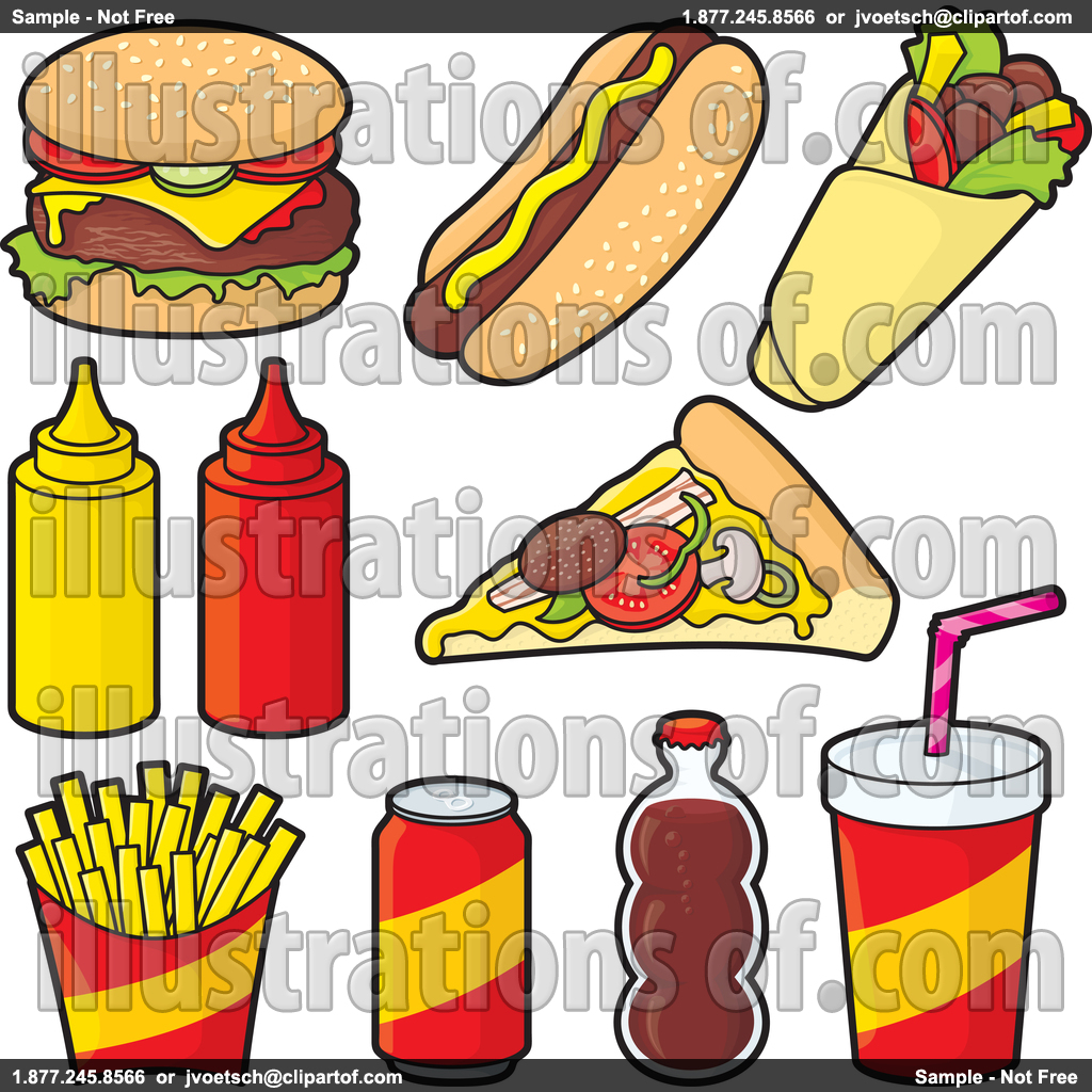 clipart fast food free - photo #22