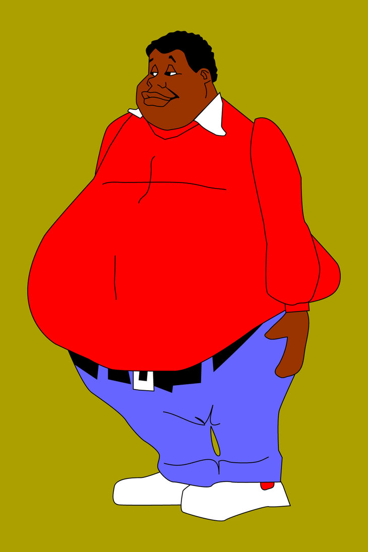 Fat albert clipart - Clipground