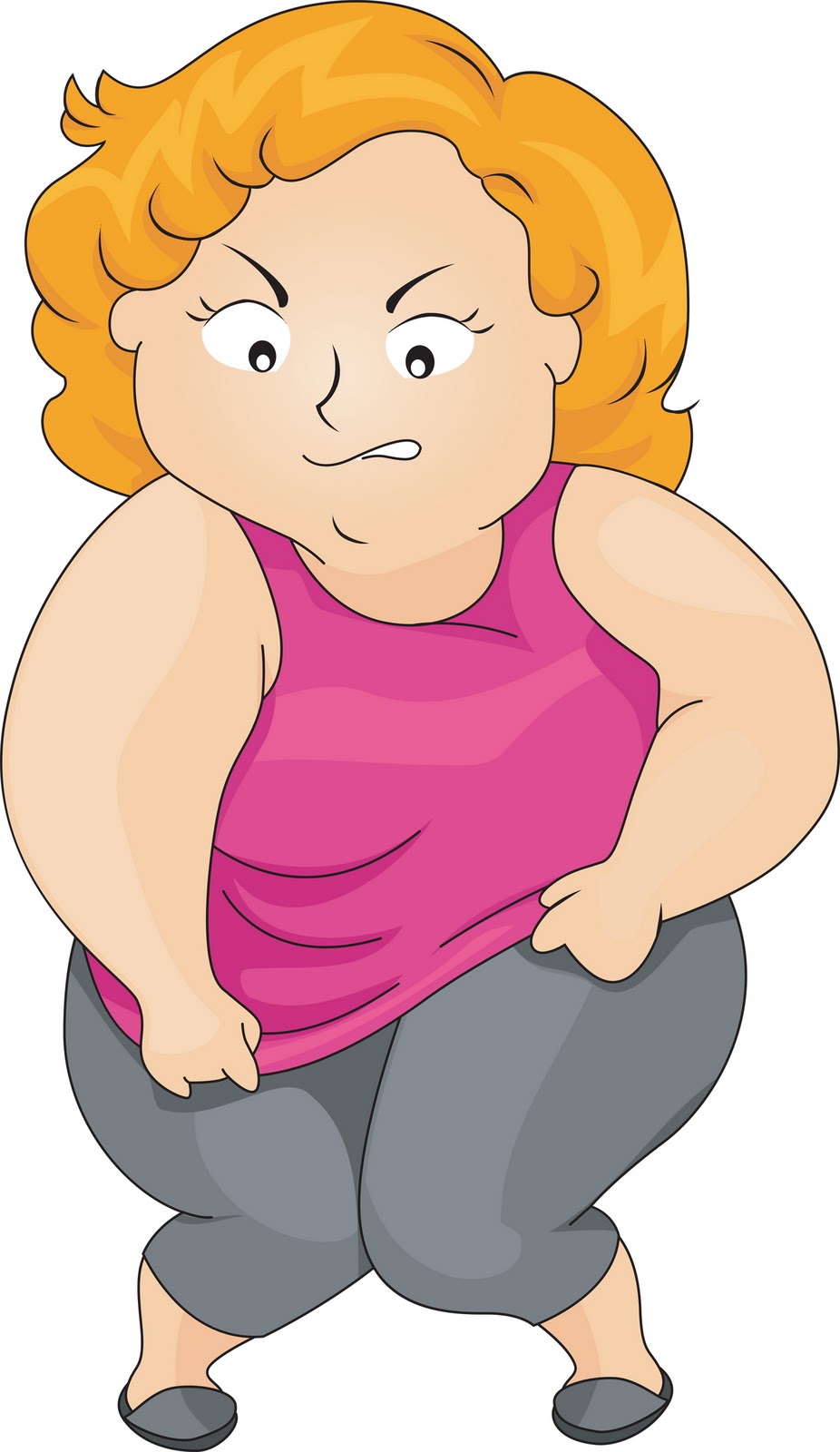 Fat clipart - Clipground