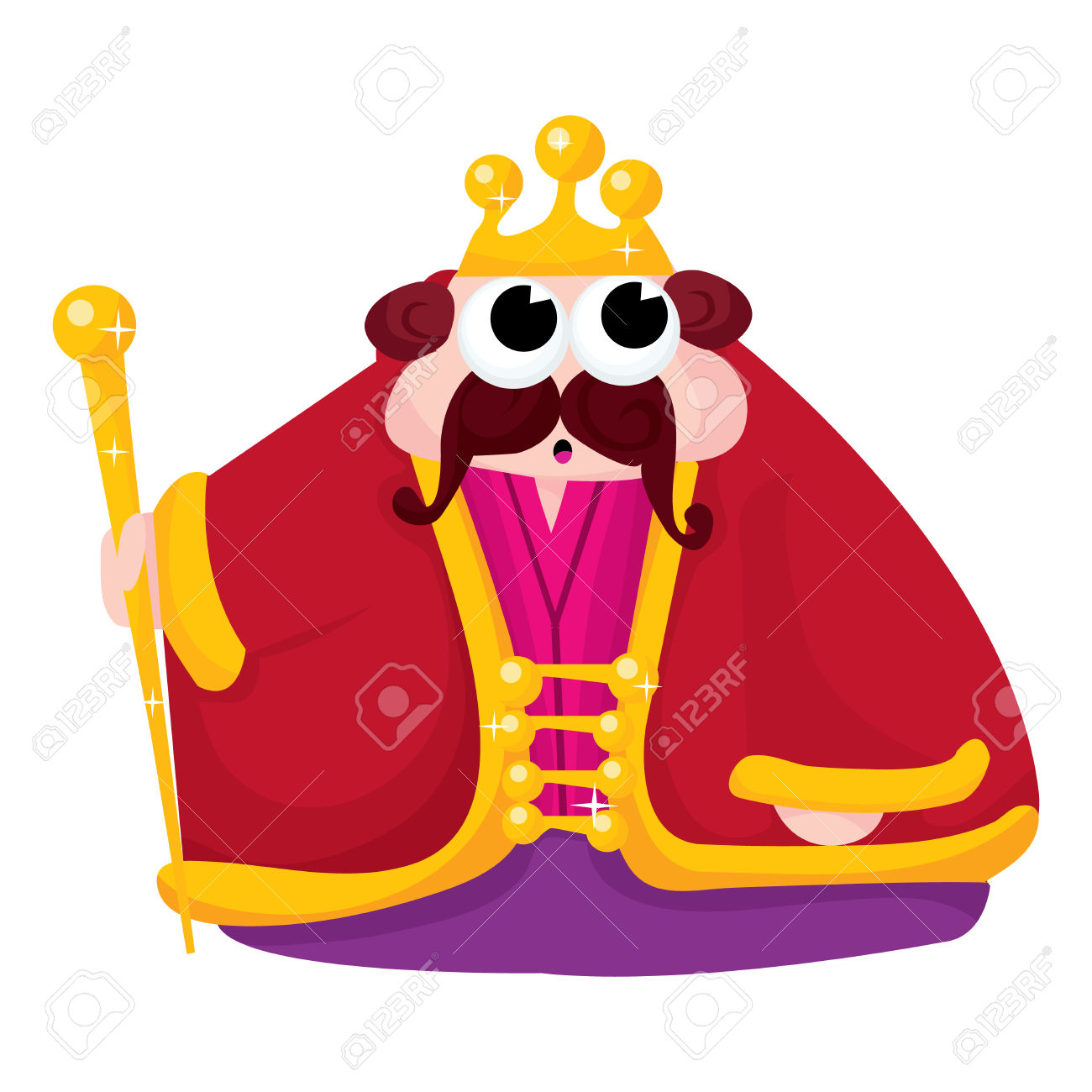 clipart of a king - photo #48