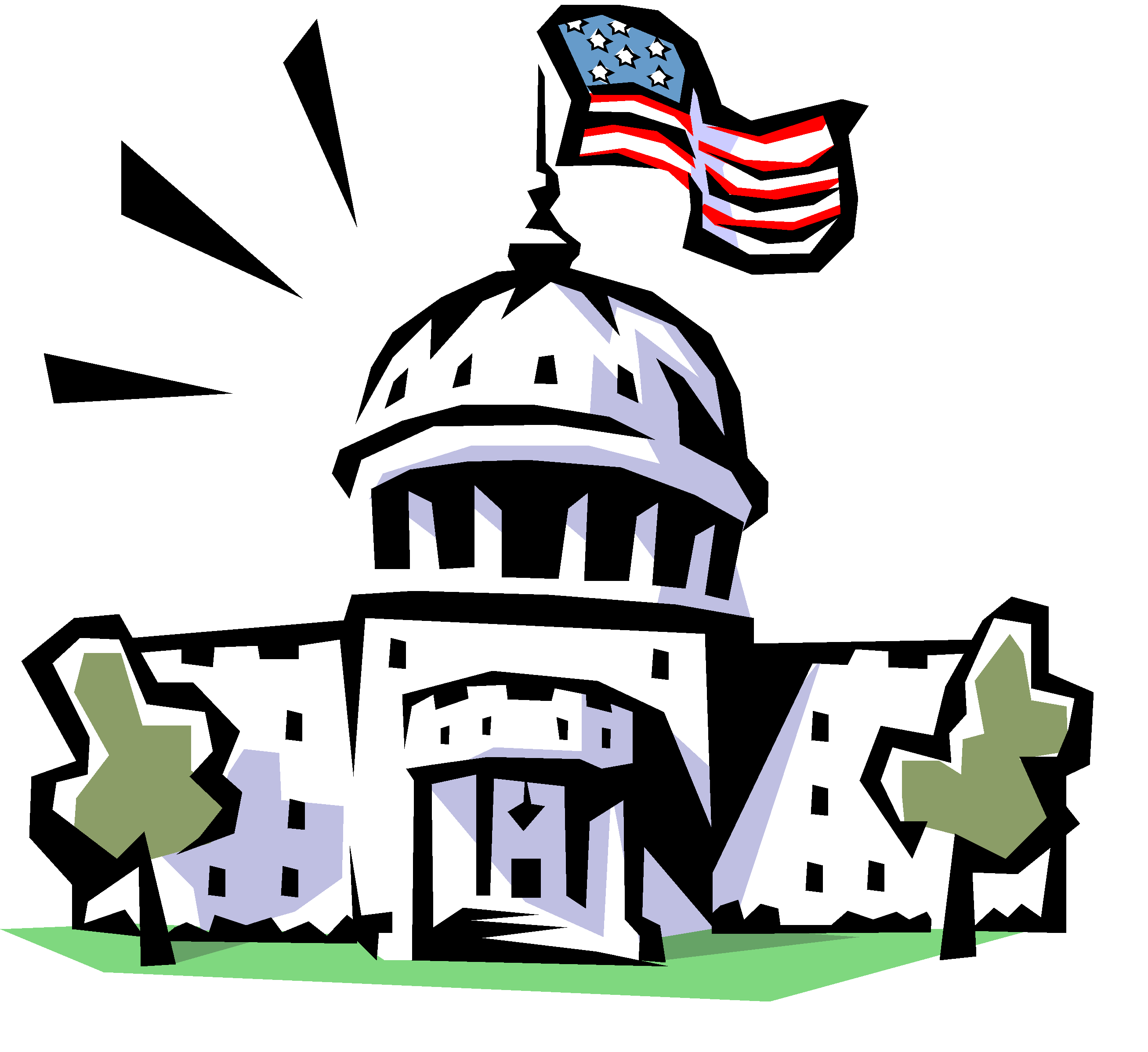 house of representatives and senate clipart drawing - Clipground