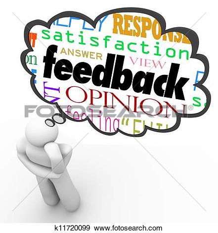 Feedback clipart - Clipground