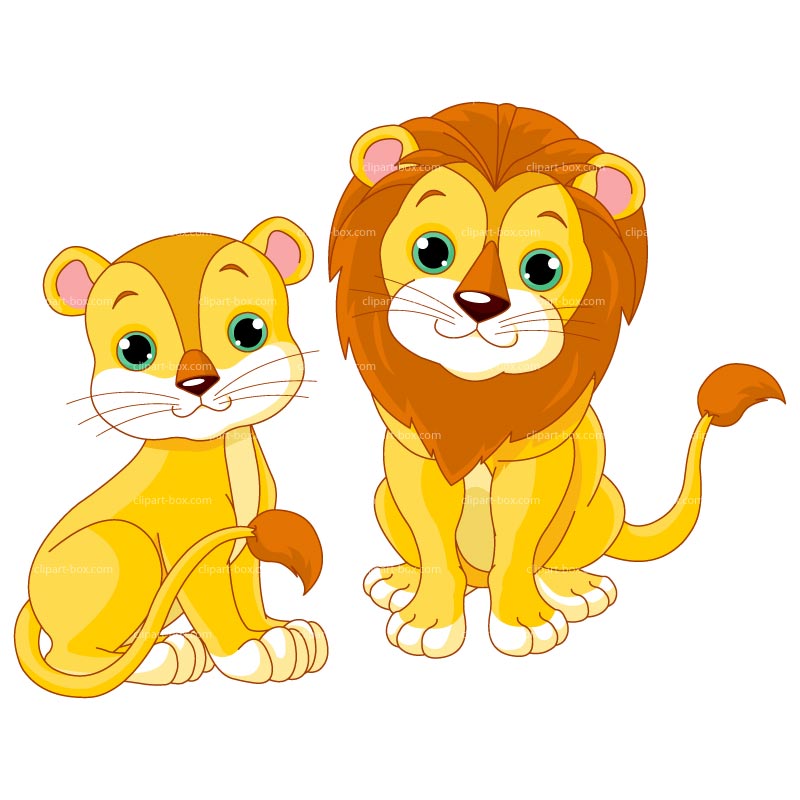 Female Lions Clipart Clipground