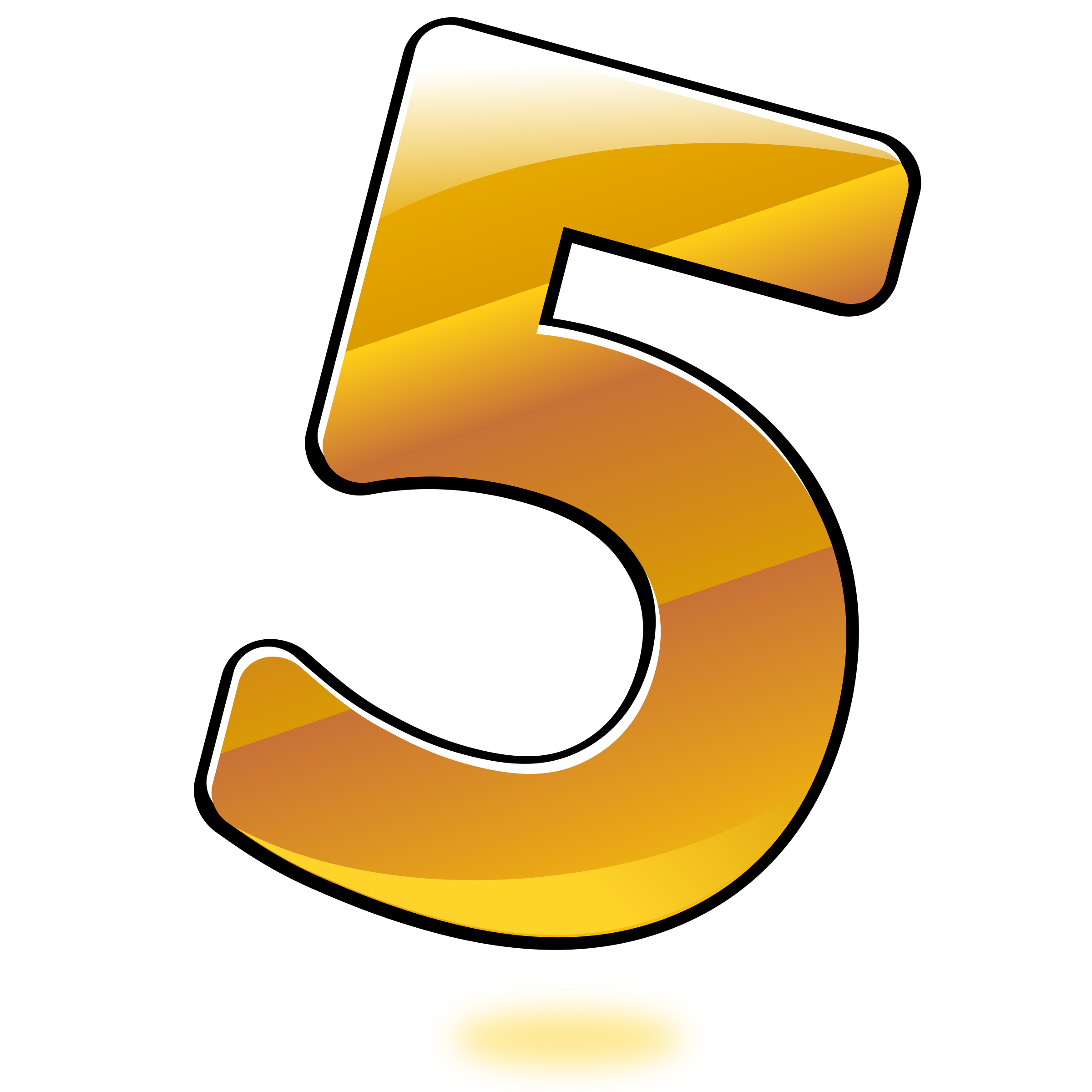 Five clipart - Clipground