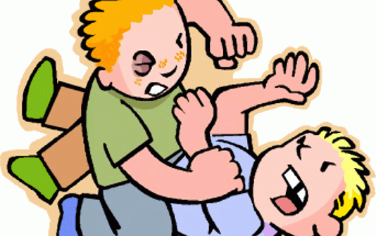 Fighting clipart - Clipground