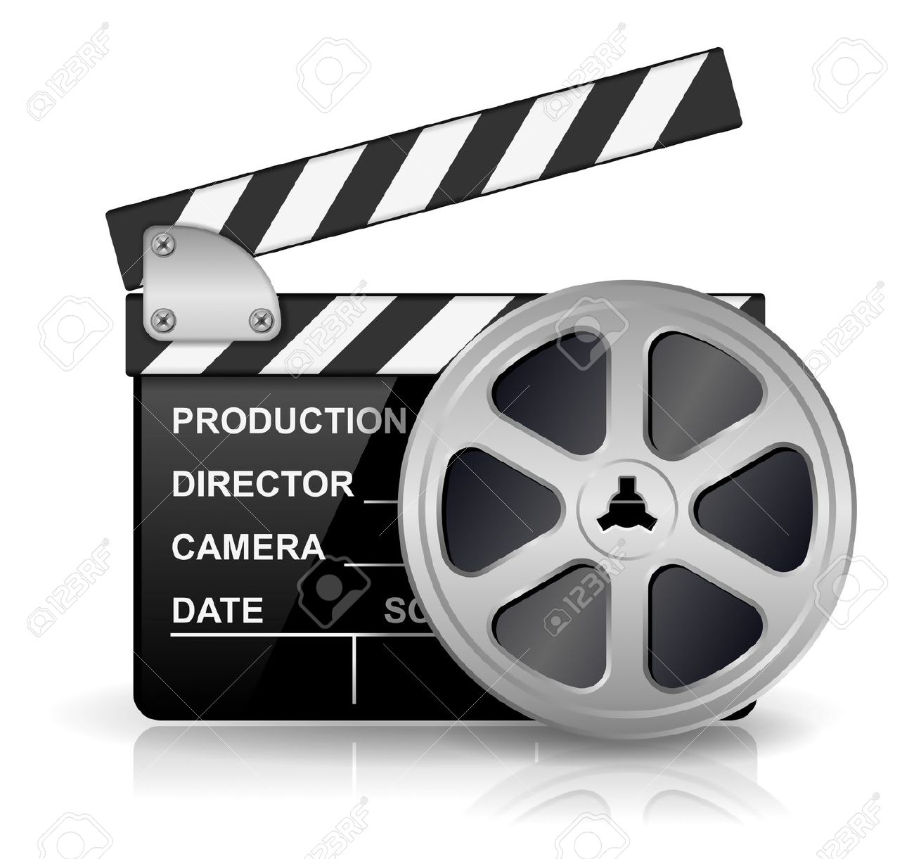 clipart video production - photo #30