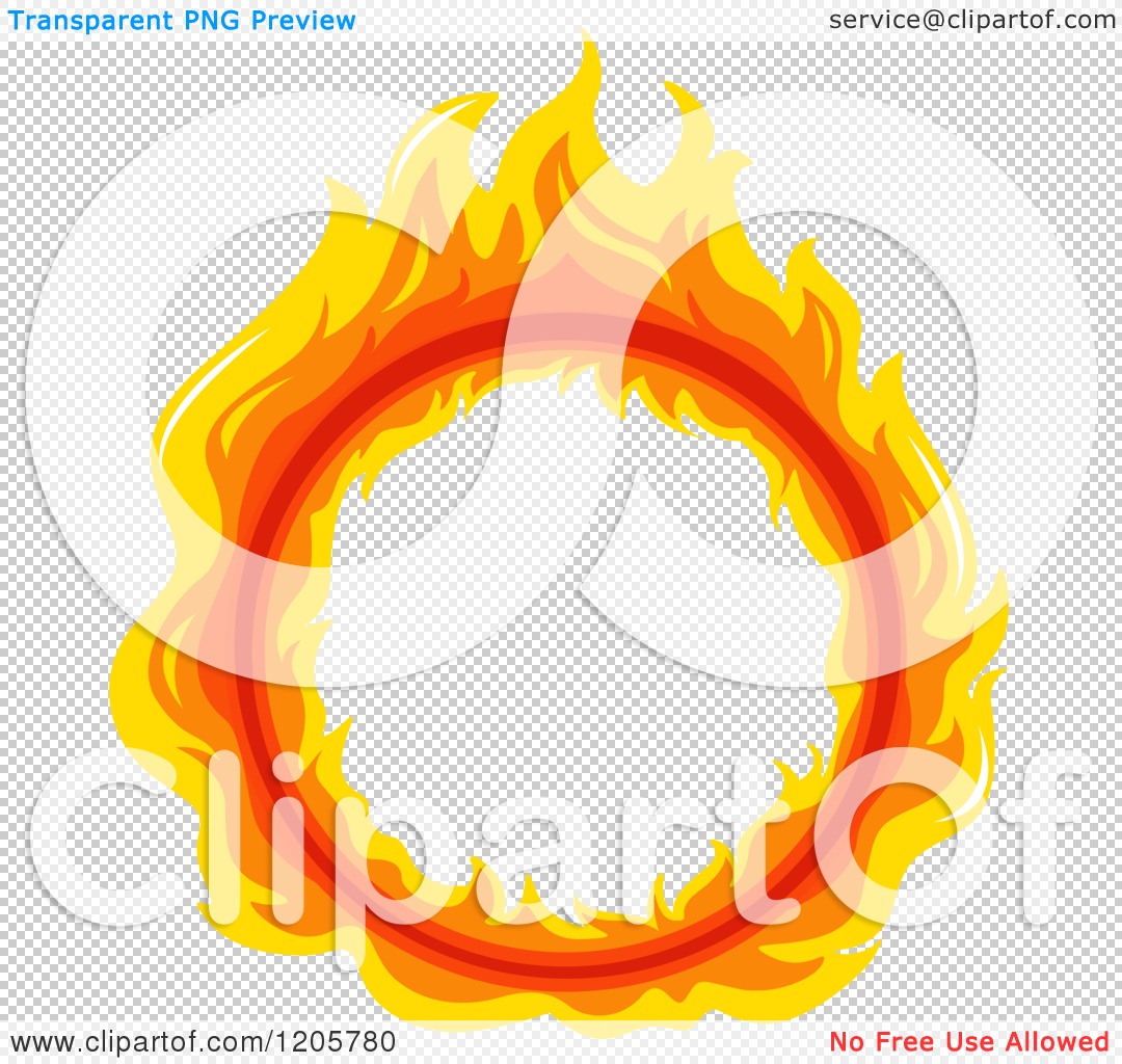 Ring of fire clipart - Clipground