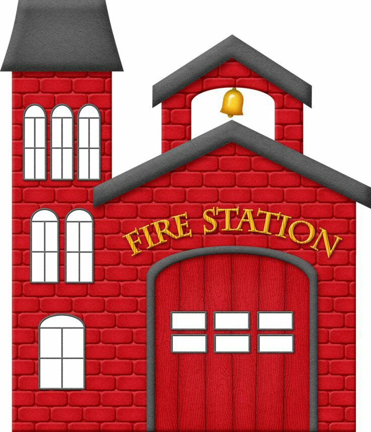 Fire department clipart - Clipground