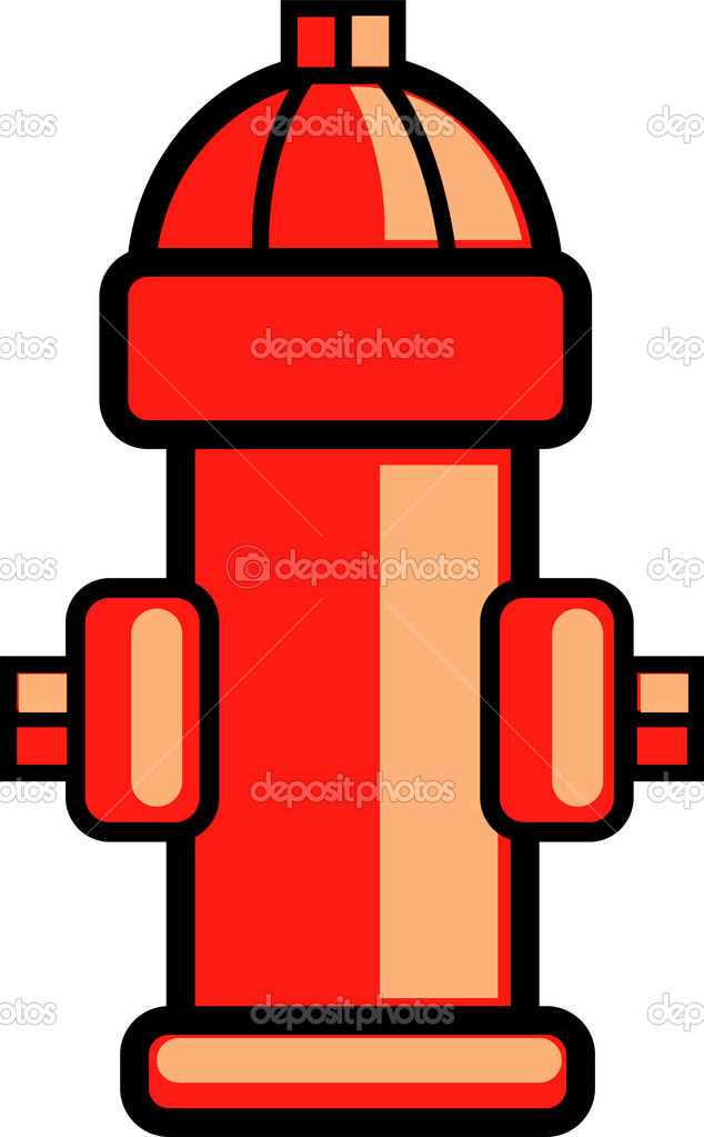 clipart fire hydrant - photo #20