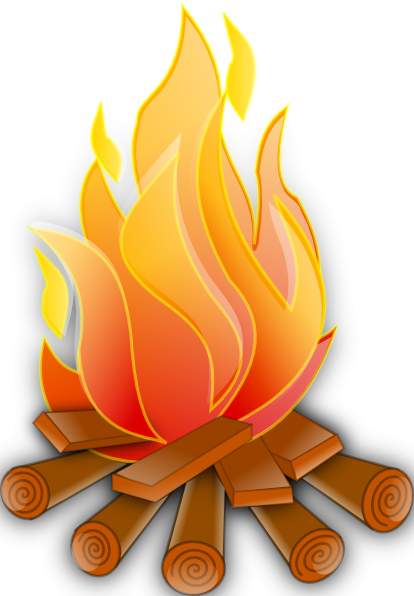 fire ring clipart - photo #43