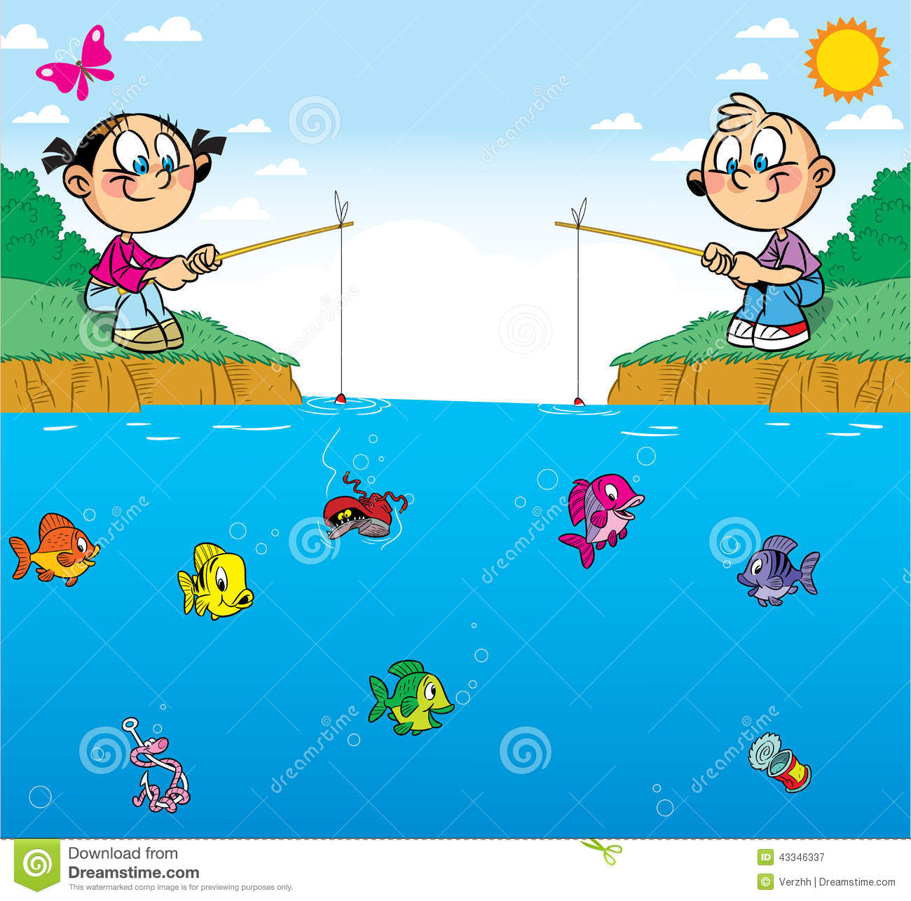 fishpond-clipart-clipground