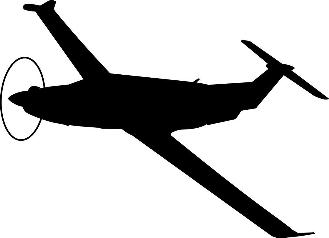 airplane wing clipart - photo #16
