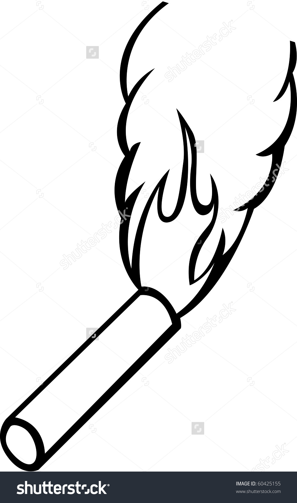 Flaring clipart - Clipground