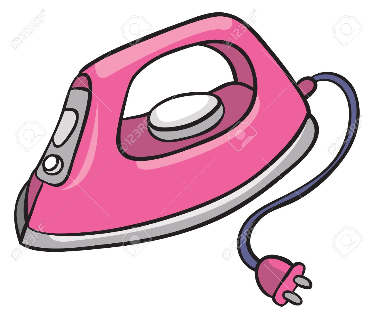 clipart steam iron - photo #44